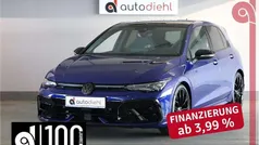 Lapiz blue metallic Gebraucht 2024 VW Golf VIII Black Edition Limousine | 49.990 € (Fairer Preis)