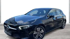 Schwarz Gebraucht 2019 Mercedes A180 Progressive Limousine | 19.890 € (Guter Preis)