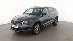 Grau Gebraucht 2020 Skoda Kodiaq LAURIN & KLEMENT SUV | 28.100 € (Fairer Preis)