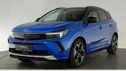 Usata Opel Grandland X Ultimate 300 CV (220 kW) 2022 Blu SUV