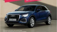 Navarrablau metallic Gebraucht 2024 Audi Q2 Advanced SUV | 27.220 € (Fairer Preis)