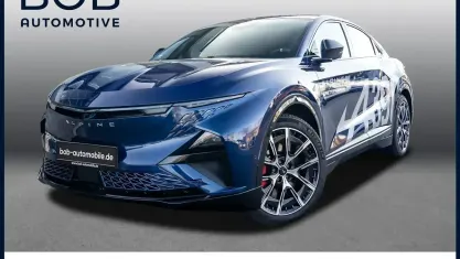 Gebraucht Alpine A390 294 kW (401 PS) 2026 Abysse blau metallic SUV