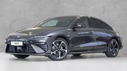 Neu Hyundai Ioniq 6 N Line 167 kW (228 PS) 2026 Nocturne gray metallic Limousine