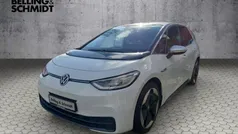 Gletscherweiss (metallic) Gebraucht 2020 VW ID.3 Kleinwagen | 19.990 € (Fairer Preis)