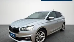 Brilliantsilber metallic Gebraucht 2024 Skoda Fabia Selection Kleinwagen | 19.580 € (Fairer Preis)