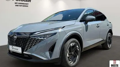 Gebraucht 2024 Nissan Qashqai N-Connecta SUV | 29.490 € (Guter Preis)