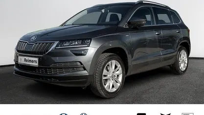 Gebraucht Skoda Karoq Drive 150 PS (110 kW) 2021 SUV