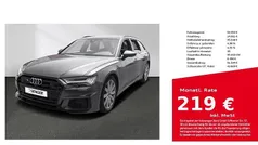 Grau Gebraucht 2023 Audi S6 Kombi | 59.950 € (Fairer Preis)