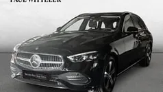 Unilack schwarz Gebraucht 2024 Mercedes C300e Avantgarde Kombi | 43.980 € (Fairer Preis)