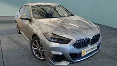 Grau Gebraucht 2024 BMW M235 Sport Line Coupé | 40.700 € (Fairer Preis)