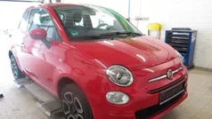 Rot Gebraucht 2023 Fiat 500 Club Kleinwagen | 12.999 € (Fairer Preis)