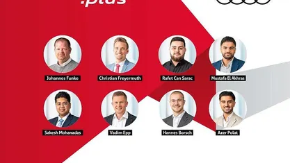 Blau Gebraucht 2023 Audi Q5 S-Line SUV | 39.750 € (Fairer Preis)