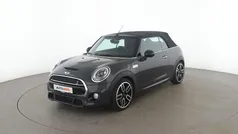 Grau Gebraucht 2017 Mini Cooper S Cabriolet Cabrio | 21.510 € (Fairer Preis)