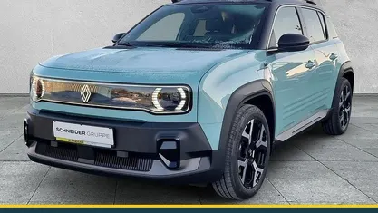 Neu Renault 4 E-Tech Komfort 110 kW (150 PS) 2026 SUV