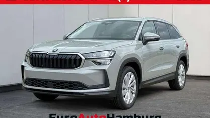 Stahlgrau/grau Neu 2025 Skoda Kodiaq Selection SUV | 42.880 € (Guter Preis)