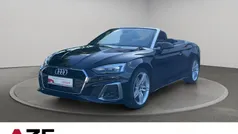 Mythosschwarz metallic Gebraucht 2022 Audi A5 Cabriolet Ambiente Cabrio | 39.890 € (Fairer Preis)