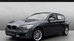 Gebraucht 2014 BMW 116 Sport Line Kleinwagen | 9.770 € (Etwas zu teuer)