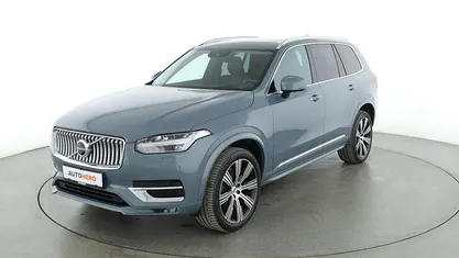 Grau Gebraucht 2020 Volvo XC90 Inscription SUV | 44.320 € (Fairer Preis)