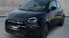 Onyx schwarz Gebraucht 2022 Fiat 500e Icon Kleinwagen | 16.990 € (Superpreis)