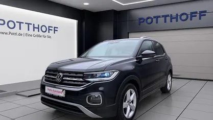 Gebraucht VW T-Cross Style 110 PS (80 kW) 2023 SUV