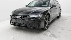 Schwarz Neu 2025 Audi A6 S-Line Kombi | 79.202 € (Fairer Preis)