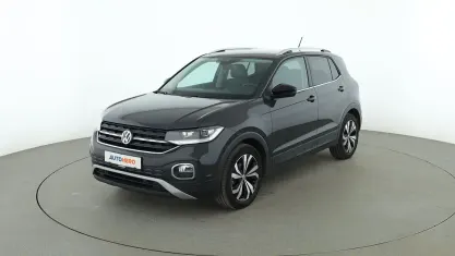 Gebraucht VW T-Cross Style 150 PS (110 kW) 2020 Grau SUV