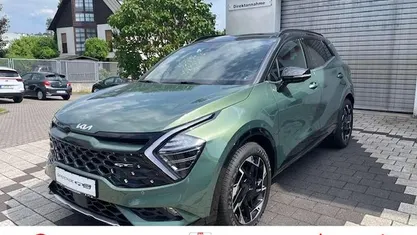 Gebraucht 2025 Kia Sportage GT-Line SUV | 37.990 € (Fairer Preis)