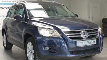 Gebraucht 2011 VW Tiguan Team SUV | 11.950 € (Fairer Preis)