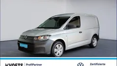Grau Gebraucht 2021 VW Caddy Van / Kleinbus | 17.890 € (Superpreis)
