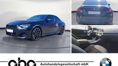 Schwarz Gebraucht 2022 BMW 220 M Sport Coupé | 34.960 € (Fairer Preis)