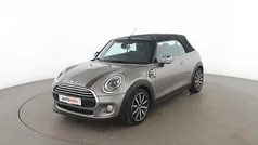 Grau Gebraucht 2017 Mini Cooper Cabriolet Cabrio | 17.540 € (Teuer)