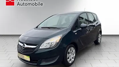 Gebraucht Opel Meriva Edition 120 PS (88 kW) 2016 Van / Kleinbus