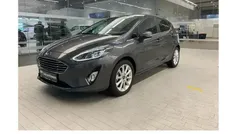 Gebraucht 2021 Ford Fiesta Titanium X Kleinwagen | 15.985 € (Fairer Preis)