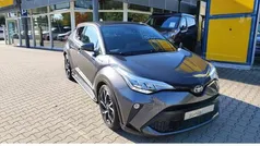 Gebraucht 2021 Toyota C-HR Team SUV | 20.950 € (Fairer Preis)