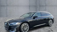Gebraucht 2025 Audi A6 S-Line Kombi | 58.990 € (Guter Preis)