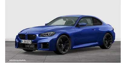 Gebraucht BMW M2 Performance 480 PS (353 kW) 2025 Blau Coupé