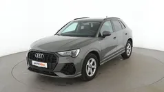 Grau Gebraucht 2023 Audi Q3 Design SUV | 35.670 € (Fairer Preis)