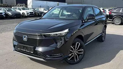 Gebraucht Honda HR-V Advance 107 PS (78 kW) 2024 Crystal black pearl SUV