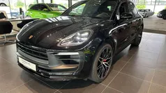 Tiefschwarzmetallic Gebraucht 2022 Porsche Macan GTS SUV | 94.600 € (Fairer Preis)