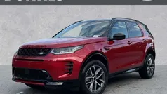 Rot (firenzered metallic) Gebraucht 2024 Land Rover Discovery Sport SE Dynamic SUV | 52.450 € (Fairer Preis)