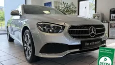 Silber Gebraucht 2022 Mercedes E220 Avantgarde Kombi | 40.850 € (Fairer Preis)