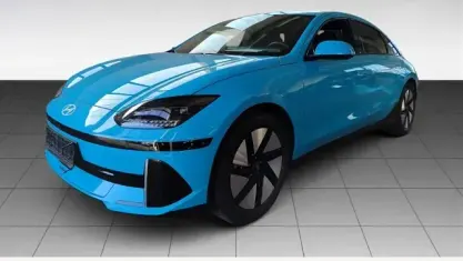 Gebraucht Hyundai Ioniq 6 239 kW (325 PS) 2024 Byte blue / sol Limousine