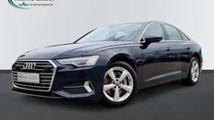 Blau Gebraucht 2018 Audi A6 Sport Limousine | 34.900 € (Fairer Preis)