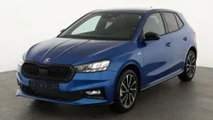 Raceblau metallic Neu 2025 Skoda Fabia Monte Carlo | 26.945 € (Fairer Preis)