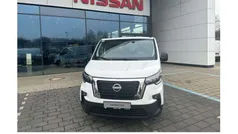 Glacier white Neu 2025 Nissan Primastar N-Connecta Van / Kleinbus | 33.688 € (Guter Preis)