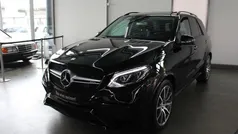 Gebraucht 2017 Mercedes GLE63 AMG AMG SUV | 57.190 € (Etwas zu teuer)