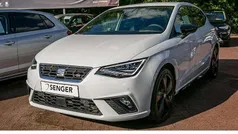 Gebraucht 2020 Seat Ibiza Limousine | 13.380 € (Teuer)