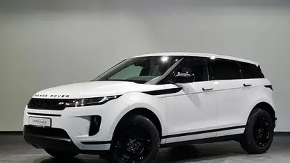 Second-hand Land Rover Range Rover evoque S 163 CP (119 kW) 2021 SUV