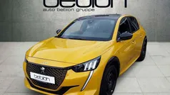 Metfa faro gelb Gebraucht 2022 Peugeot e-208 GT Kleinwagen | 17.780 € (Fairer Preis)