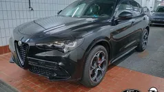 Colore esterno nero vulcano, Gebraucht 2024 Alfa Romeo Stelvio Veloce SUV | 42.900 € (Guter Preis)